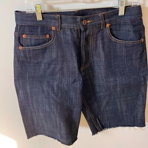 Unis Denim Shorts